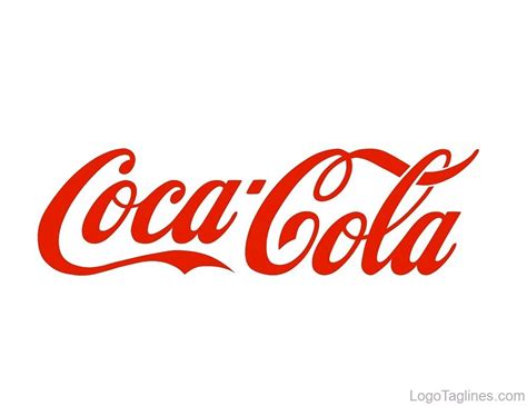 Coca-Cola Logo and Tagline - Slogan - Founder - Headquarters