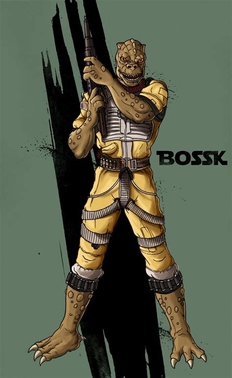 34 best images about BOSSK / STAR WARS on Pinterest | Terry o'quinn ...