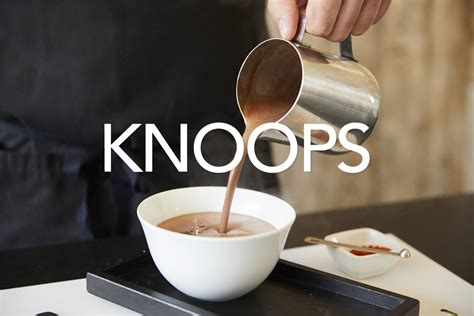 Knoops - Expertly Crafted Chocolate - Artisan Hot Chocolate