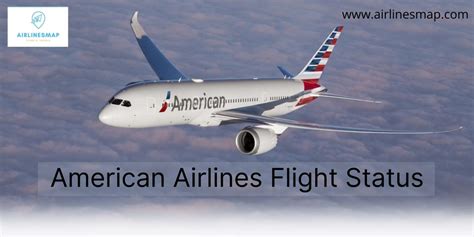 Tips to Track American Airlines Flight Status | Pulchra