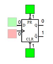 D Flip Flop With Preset and Clear : 4 Steps - Instructables