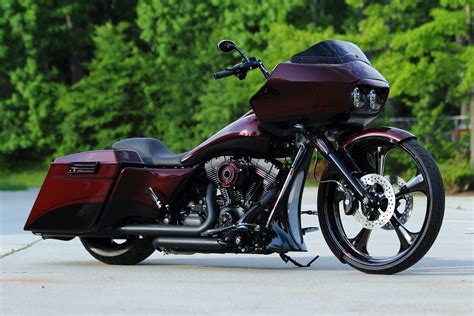 HARLEY-DAVIDSON ROAD GLIDE CUSTOM - Image #14