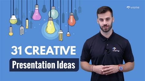 31 Presentation Ideas to Inspire Creativity | Visme