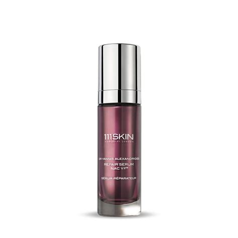 The 111SKIN Repair Serum Plumps Skin Overnight, According to Shoppers