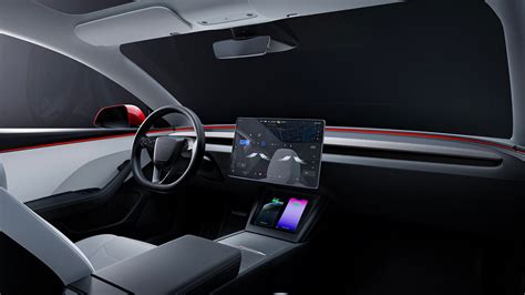 2024 Tesla Model Y Performance Interior - Enid Tabbitha