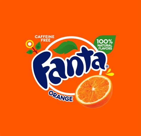 Fanta Logo New - Liberty Coca-Cola Beverages