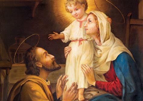 Mary, the wife of Joseph and the mother of Jesus | Catholic Life - The ...