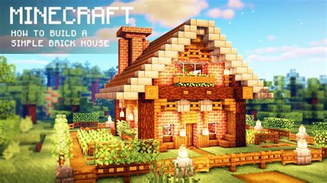 Minecraft Brick House