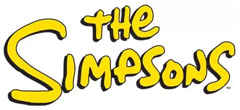 Simpsons Font Free | Free Fonts Vault