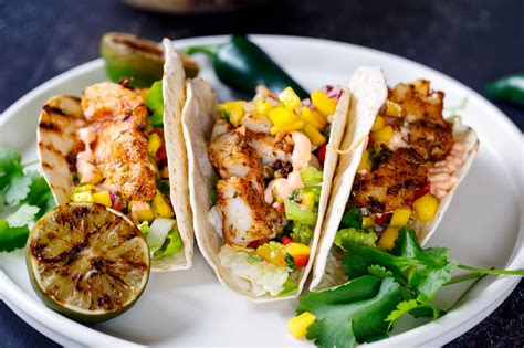 Create Delicious Fish Tacos with Mahi Mahi - Learn to BBQ