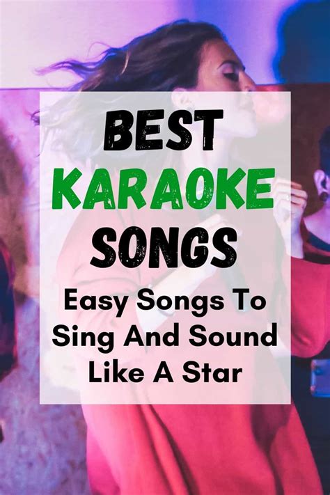 Best songs to sing along to - Olfemid