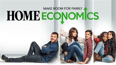 Watch Home Economics (2021) TV Series Free Online - Plex