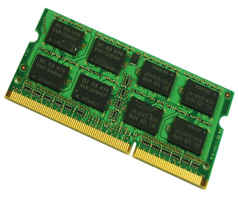 8GB DDR3-1600MHz PC3-12800 Laptop Memory (RAM)