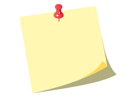 Free Sticky Note Clipart, Download Free Sticky Note Clipart png images ...