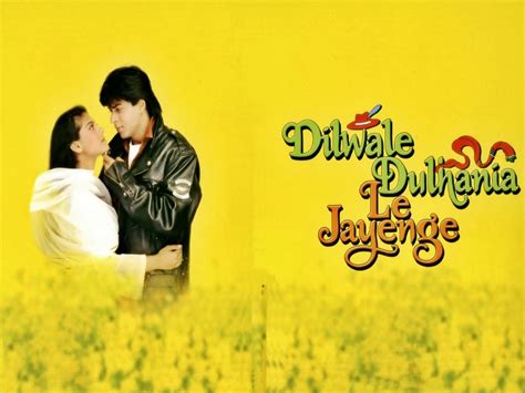 Dilwale Dulhania Le Jayenge, DDLJ HD wallpaper | Pxfuel