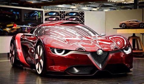 Pin by Westlake on Alfa Romeo F1 | Alfa romeo, Concept cars, Super cars