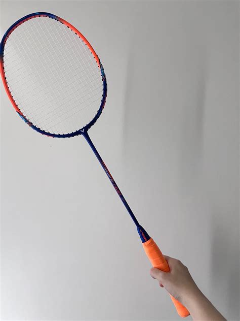 Victor Badminton racket HMR, Sports Equipment, Sports & Games, Racket ...