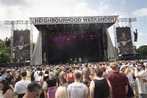 Neighbourhood Weekender 2023 Review - eFestivals