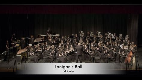 LRHS Concert Band: "Lanigan's Ball", Winter Concert, December 14, 2023 ...