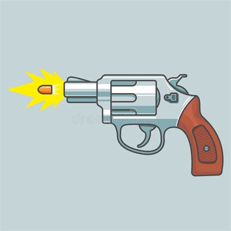 Fire bullet stock illustration. Illustration of background - 59686103