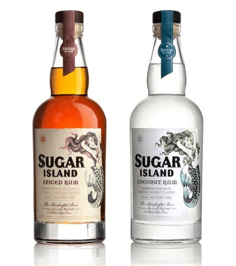 Sugar Island Rum | Lovely Package