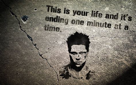 Tyler Durden, Fight Club Quotes HD wallpaper | Pxfuel