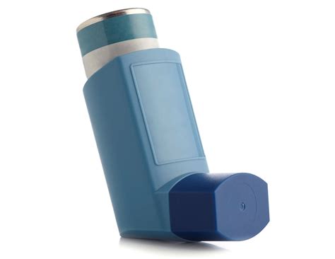 Inhaler Use in Asthma and COPD: Patient Characteristics Compared ...