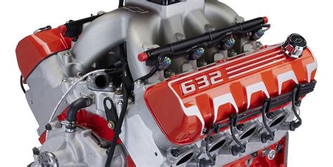 Biggest Crate Engine Ever! Chevy Performance Launches 1,000, 40% OFF