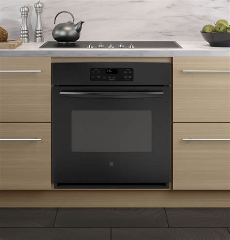 GE® 27" Built-In Single Wall Oven - JK1000DFBB - GE Appliances