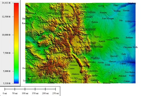 image recognition - Can I get numeric data from a color map? - Data ...