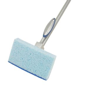 Mr. Clean Deluxe Sponge Mop with Scrubber Strip Reviews – Viewpoints.com