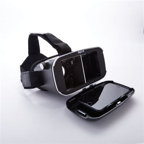 Optic // Smartphone VR Headset - Stark - Touch of Modern