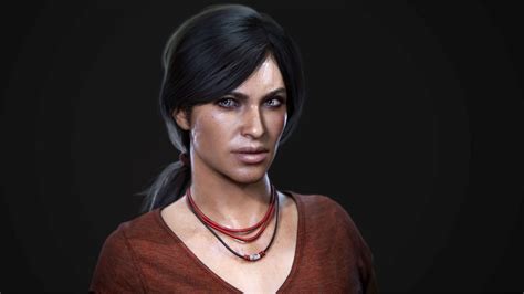 Uncharted: The Lost Legacy PS4 / Chloe Frazer | Uncharted, Chloe ...