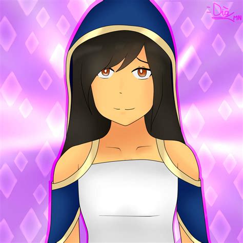 Lady Aphmau / Irene by MelodyMaddieNhi on DeviantArt