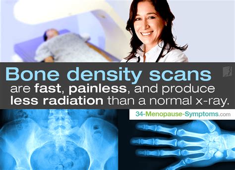 Preparing for a Bone Density Scan Test