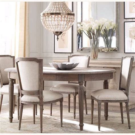 Oval Dining Table With Leaf | Foter | Dining table with leaf ...