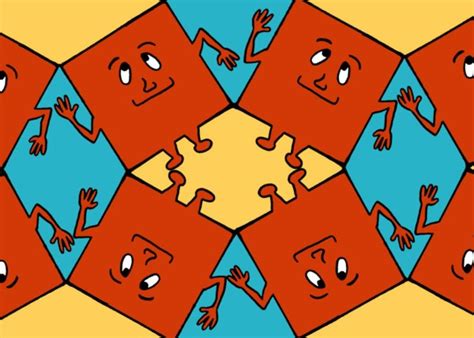 Math is Beautiful: Tessellations | Mathnasium