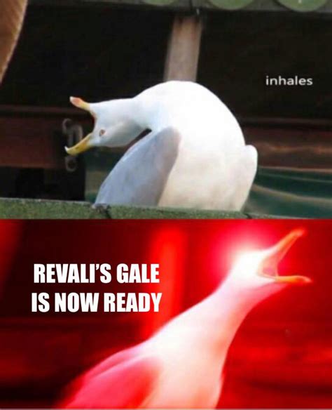 [botw] ReVaLi’S GaLe Is NoW ReAdY : r/zelda