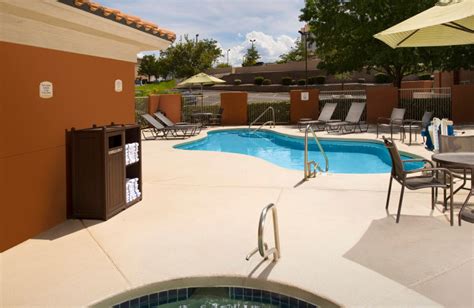 Fairfield Inn Albuquerque/Airport (Albuquerque, NM) - Resort Reviews ...