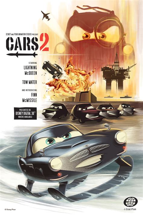 Cars 2 (2011)