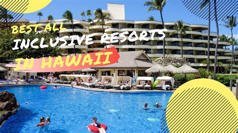 Best Hawaii All-Inclusive Resorts (2024) FamilyVacationist, 50% OFF