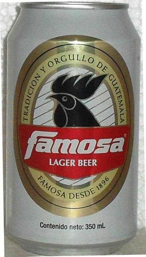 FAMOSA-Beer-350mL-Guatemala