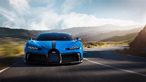 Bugatti Chiron Pur Sport Revealed with $3.35 Million Price Tag - GTspirit