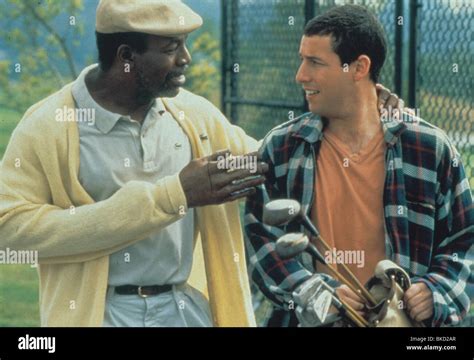 Carl Weathers Happy Gilmore Character - Koral Miguela