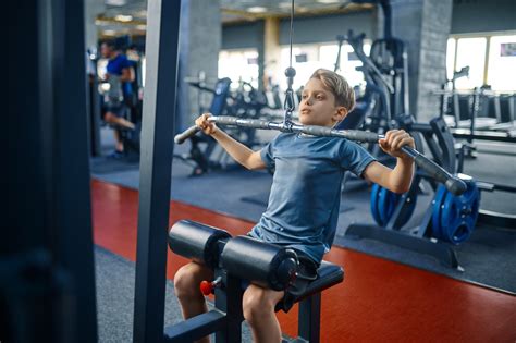 11 Gyms That Allow Kids & Teens Under 18 - Love At First Fit