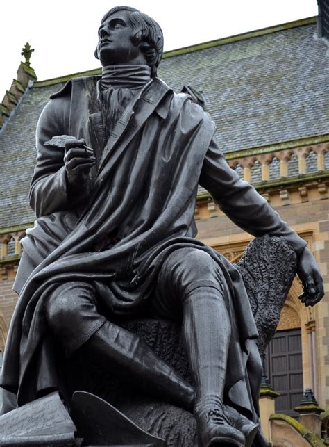 Tour Scotland: Tour Scotland Photographs Robert Burns Statue Dundee ...