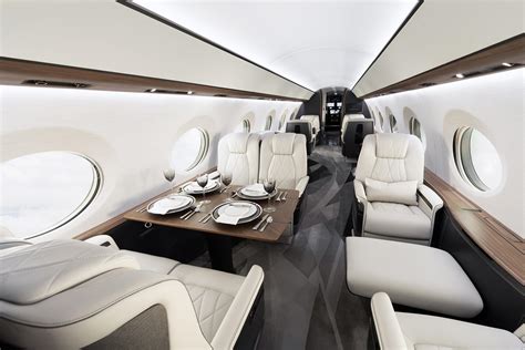 Gulfstream Designs Custom Seating, Cabin For Flagship G700 | Aviation ...