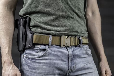 3 Best Gun Belts For Concealed Carry - Label Bazaars