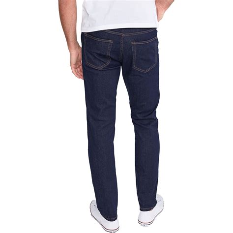 NEXT MENS DENIM Slim Fit Classic Jeans Straight Leg Fit Trousers Pants ...