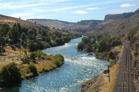 Deschutes River - Maupin, Oregon | Flickr - Photo Sharing!